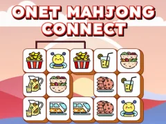 Jogo Onet Mahjong Connect online
