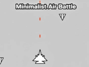 Jogo Batalha aérea minimalista online