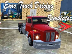 Jogo Simulador de condução de caminhão europeu online Jogo Simulador de condução de caminhão europeu online