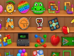 Jogo Mini jogos relaxantes ASMR online