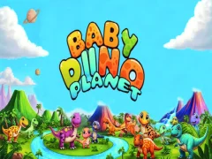 Jogo Bebê Dino Planeta online Jogo Bebê Dino Planeta online