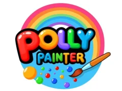 Jogo Polly Painter online Jogo Polly Painter online