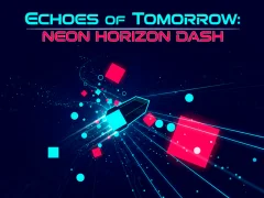 Jogo Ecos do Amanhã: Neon Horizon Dash online
