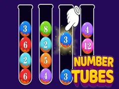 Jogo Tubos numéricos online