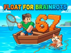 Jogo Float for Brainrots online