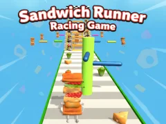 Jogo Jogo de Corrida Sanduíche Runner online