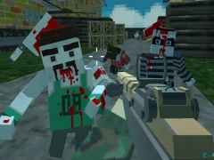 Jogo Zombie PGA3 online Jogo Zombie PGA3 online