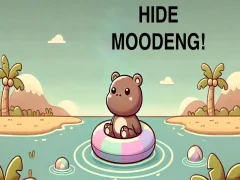 Jogo Ocultar Moodeng Hippo! online