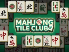 Jogo Clube de peças de Mahjong online