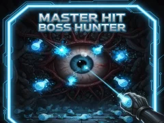 Jogo Mestre Hit Boss Hunter online