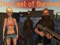 Jogo O último da sobrevivência online