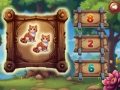 Jogo Jogo de busca de números online