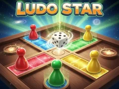 Jogo Estrela Ludo online