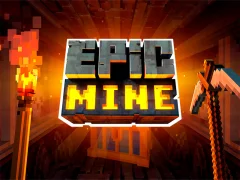Jogo Mina épica online