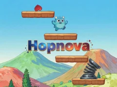 Jogo Hopnova online