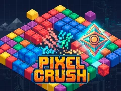 Jogo Pixel Crush online