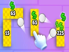 Jogo Dinheiro pingue-pongue online