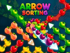 Jogo Arrow Sorting online