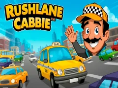 Jogo Rushlane taxista online