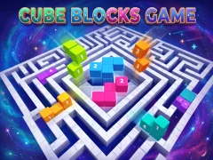 Jogo Cube blocks Game online