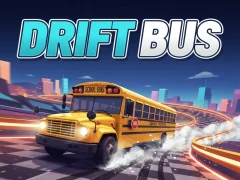 Jogo Ônibus de deriva online Jogo Ônibus de deriva online