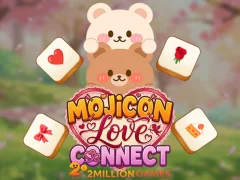 Jogo Mojicon Amor Conectar online