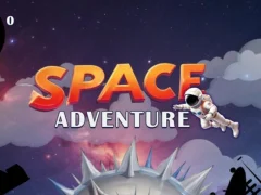 Jogo Aventura Espacial online