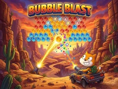Jogo Bubble Blast online