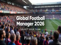Jogo Gerente Global de Futebol 2026 2027 online