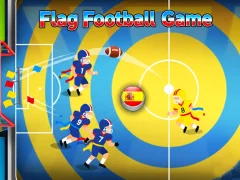 Jogo Jogo de futebol de bandeira online