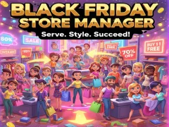 Jogo Gerente de Loja Black Friday online