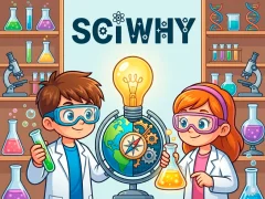 Jogo SciWhy online