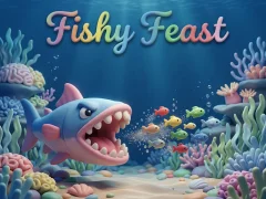 Jogo Fishy Feast online