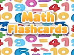 Jogo Flashcards de matemática online