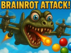 Jogo Ataque Brainrot! online