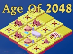 Jogo Idade de 2048 online