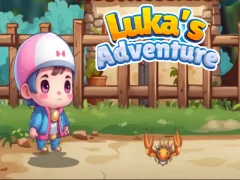 Jogo A aventura de Luka online
