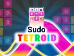 Jogo Sudo Tetroid online