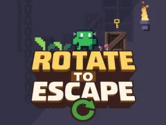 Jogo Gire para escapar online