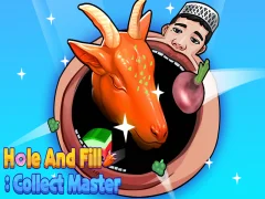 Jogo Hole e preenchimento: colecione mestre online