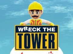 Jogo Destruir a torre online