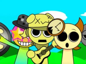 Jogo SPRUNKI Todos os bônus online