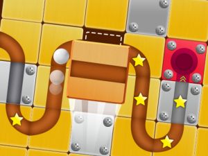 Jogo Desbloquear o quebra-cabeça do slide online