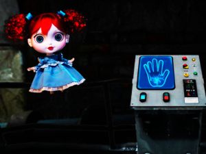 Jogo Poppy Playtime Capítulo 4 Safe Haven online