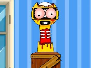 Jogo Desafio do bloco Spunki online