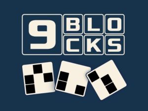Jogo 9 blocos online