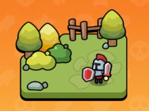 Jogo Pequeno herói cavaleiro online