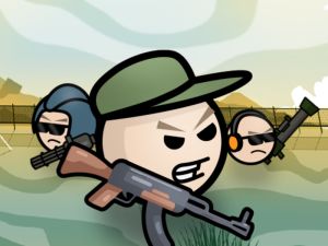 Jogo Mini atiradores online