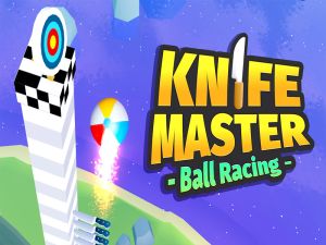 Jogo Mestre de facas: corrida de bola online