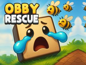 Jogo OBBY Rescue online